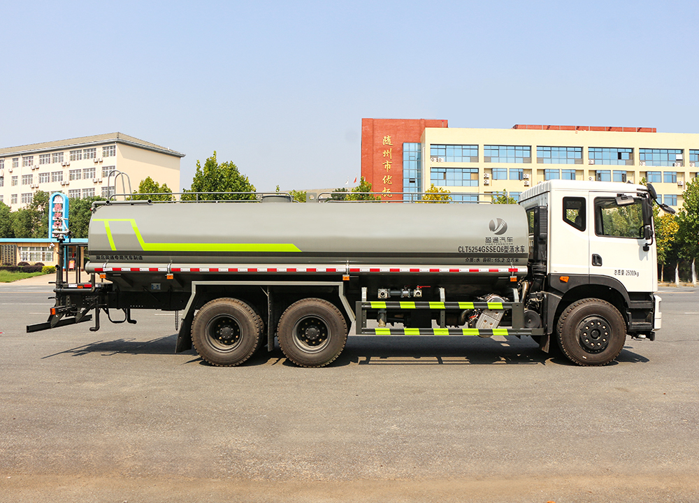 19方華神T5玉柴270后雙橋?yàn)⑺?chē)