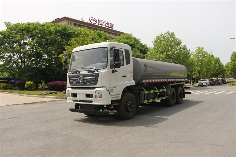 20方灑水車-東風天錦20方灑水車